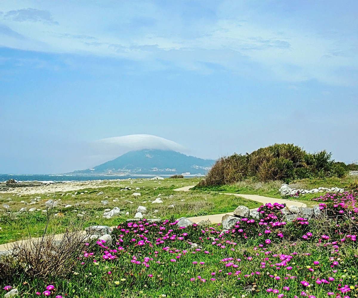 Portuguese Coastal Camino, Portugal, Spain