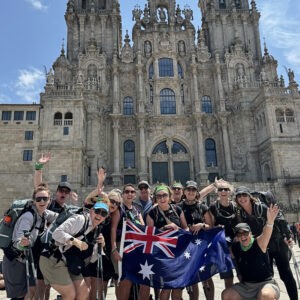 Camino Frances Highlights