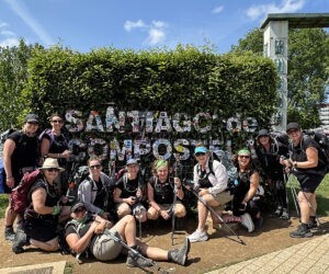 Camino Frances, Leon to Santiago