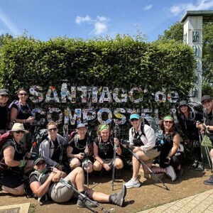 Camino Frances, Leon to Santiago