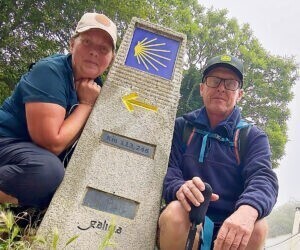 Full Camino Frances Tour