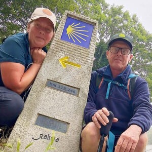 Full Camino Frances Tour