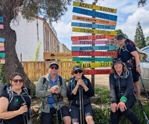 Finisterre: the end of the world