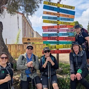 Finisterre: the end of the world