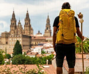 Camino Frances, Leon to Santiago