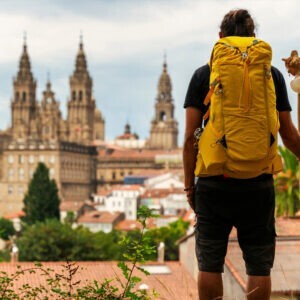 Camino Frances, Leon to Santiago