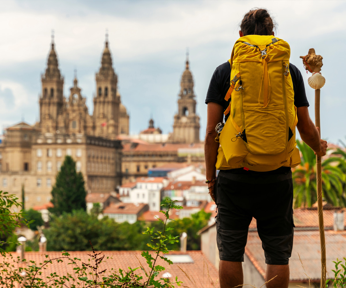 Camino Frances, Leon to Santiago