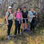 Mt Kosciuszko + Snowy Mountain Trails