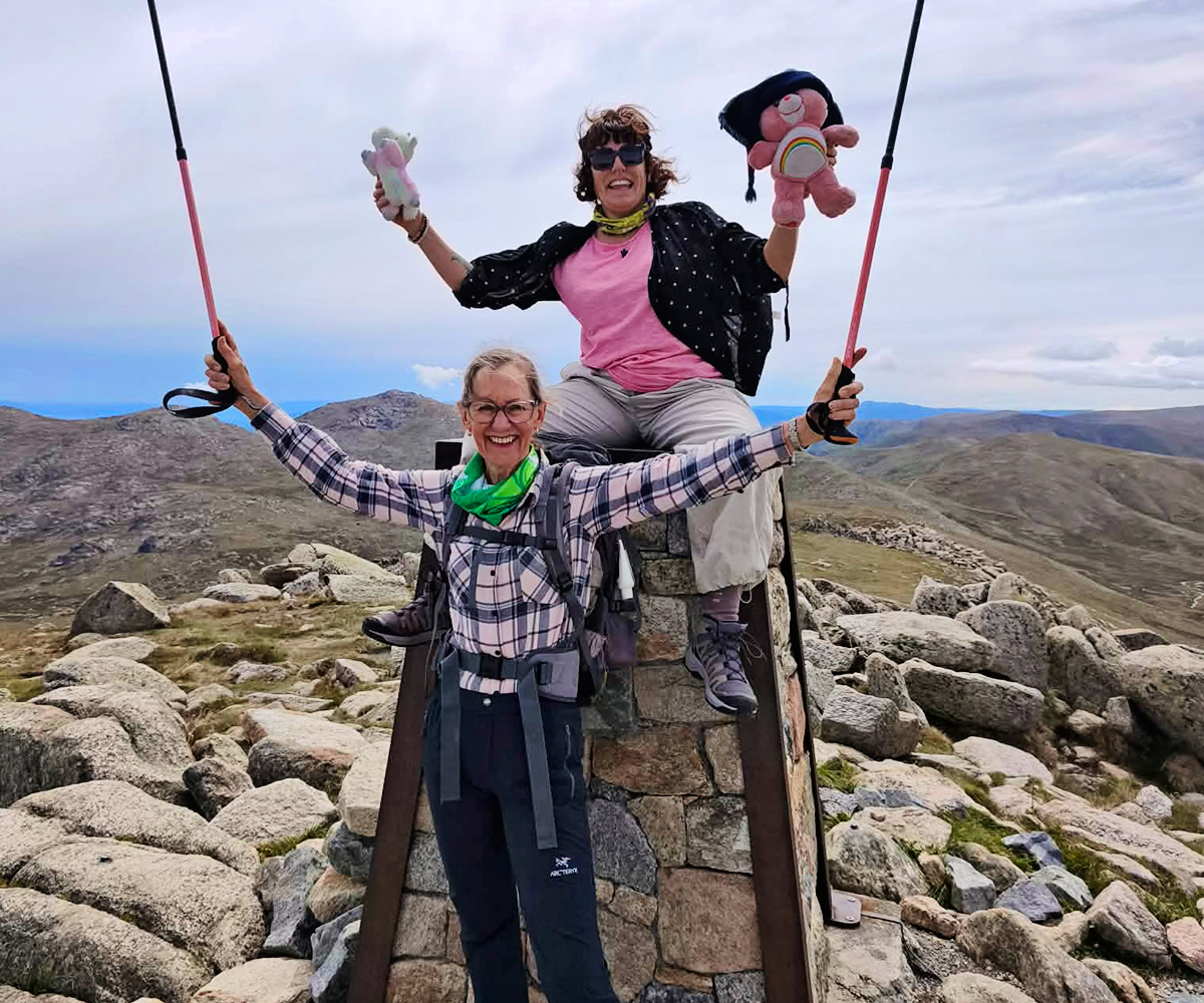 Mount Kosciuszko, Walk, Hike, Guided, Group Walk, NSW