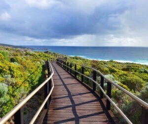Trek Western Australia, Cape Naturaliste