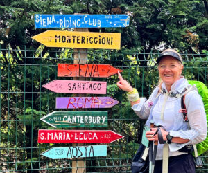 Explore Tuscany on the popular Via Francigena: Lucca to Siena walking tour. Discover Italy's famous Camino trail on an affordable, guided hiking trip.