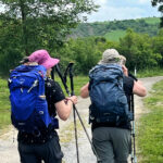 The last major section of the Via Francigena leads you from Siena through the southern part of Tuscany and Latium into the 'eternal' city of Rome.