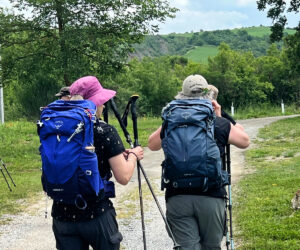 The last major section of the Via Francigena leads you from Siena through the southern part of Tuscany and Latium into the 'eternal' city of Rome.